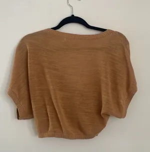 Revolve NWT LSPACE Riley Top and Vagabond Skirt in Toffee thumbnail 5