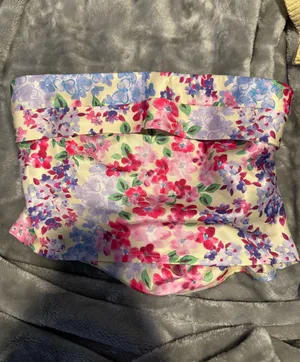 Beginning Boutique Crop top thumbnail 1