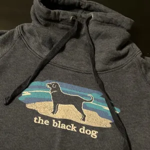 The Black Dog vintage‎ collection, Cowell neck sweatshirt thumbnail 2