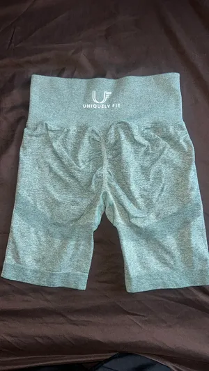 Workout Shorts Green thumbnail 3