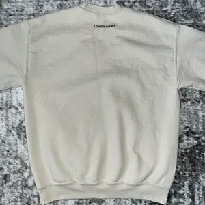 Lonely Ghost Text Me When You Get Lonely Crewneck Sweater thumbnail 5