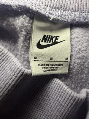 Nike Sportswear Phoenix High Waist Jogger Sweatpants Lillac Medium thumbnail 5