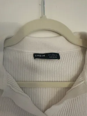 SHEIN Knit Polo thumbnail 2