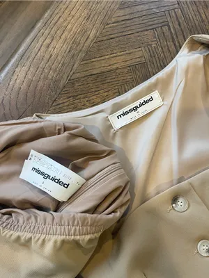 Missguided matching skirt set thumbnail 5