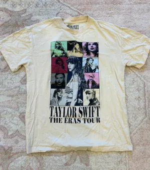 Taylor Swift Eras Tour T-Shirt thumbnail 1
