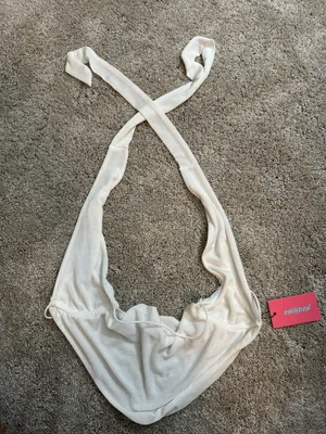 Edikted White Top thumbnail 3