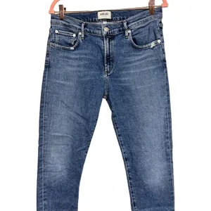 Agolde Toni Mid-Rise Straight Leg Jeans‎ Viewpoint Women's Size 29 thumbnail 5