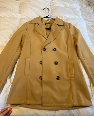 Double Breasted Jacket thumbnail 1