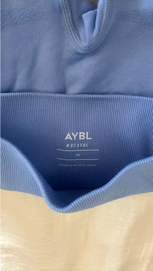 AYBL Seamless Shorts  thumbnail 3
