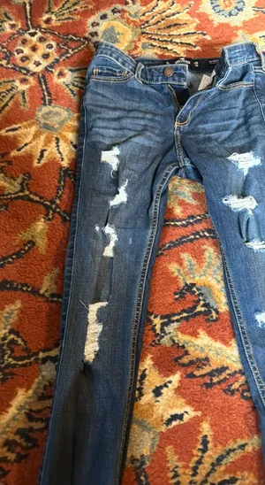 Hollister Jeans Mid Rise Super Skinny 3L thumbnail 1