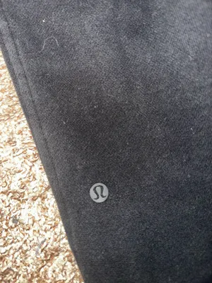 Lululemon black joggers thumbnail 3