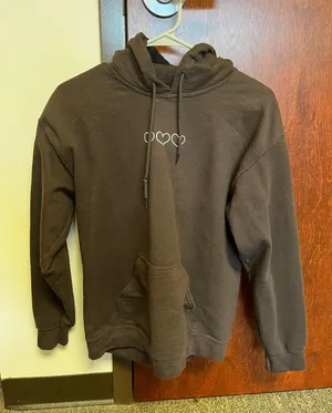 Hoodie Brown Size M thumbnail 2