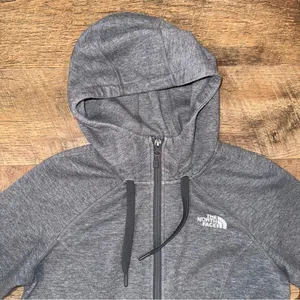 The North Face Women’s Zip-Up Hooded Sweatshirt Jacket thumbnail 3