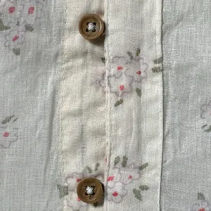 Free People Dainty Ethereal Cottage Bella Mae Midi Dress Vanilla Floral Small thumbnail 12
