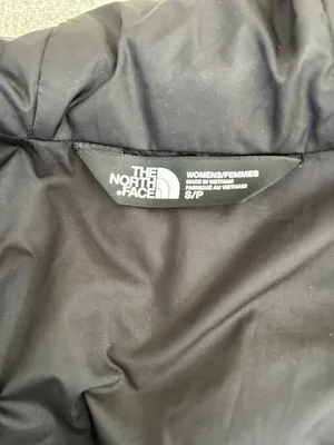 North Face Quilted Jacket thumbnail 4