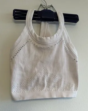 Free People Movement Racerback Textured Tank XS thumbnail 1