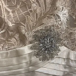 ✨Izilady TS Sheath Mother of the Bride Cream Sz 14 Dress✨ thumbnail 10