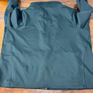 Under Armour Women's Full-Zip Jacket Black Size‎ 2XL Lightweight thumbnail 5