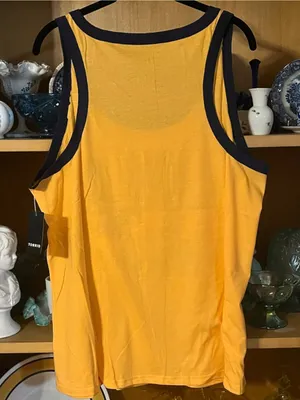 Torrid Peanuts Ringer Tank Size 1 thumbnail 2