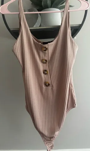 Pretty Little Thing Bodysuit thumbnail 1