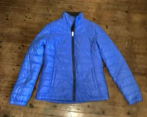 Free Country blue puffer marshmallow S gorpcore coat thumbnail 1