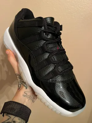 Air Jordan 11 Retro Low GS ‘72-10’ thumbnail 2