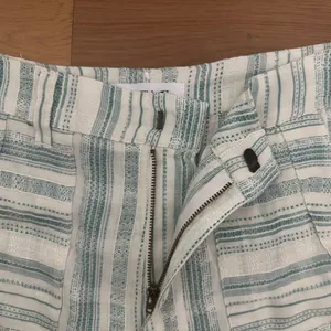 O’Neill Embroidered Emerald Green Stripes Casual Garcia Shorts NWT thumbnail 8