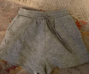 Old Navy Grey Sweat Shorts thumbnail 1