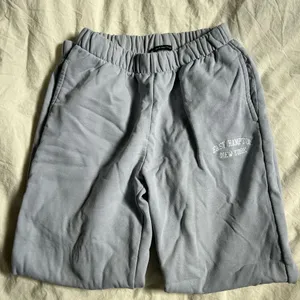 Light blue Brandy Melville sweatpants thumbnail 1
