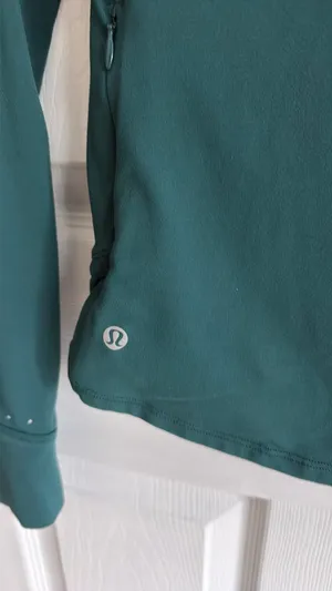 Lululemon Active Long Sleeve Top thumbnail 4