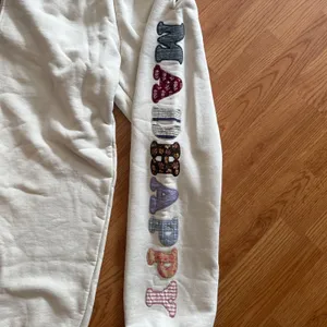 Madhappy Quiltwork Fleece Sweatpant Size Small thumbnail 5