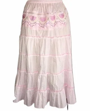 PRETTY BROOMSTICK SKIRT thumbnail 1