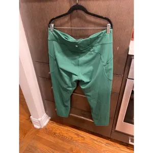 Lululemon Invigorate High-Rise Tight 25"‎ Everglade Green 18 thumbnail 6