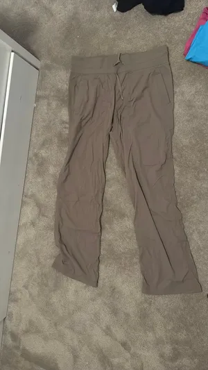 Lululemon Dance Studio Pants Mid-Rise Full-Length 12 thumbnail 1