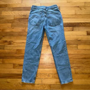 FREE PEOPLE Straight Leg Denim‎ Jeans size 27 thumbnail 2