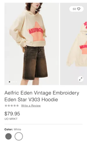 Aelfric Eden Hoodie thumbnail 4