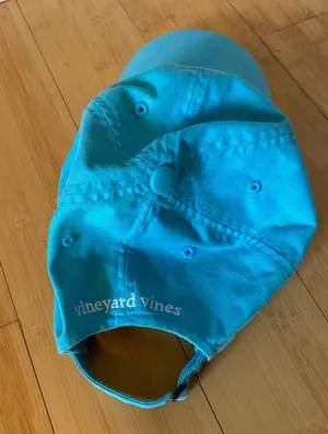 Blue Hat thumbnail 2