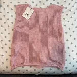 Pink Vest Size M thumbnail 2
