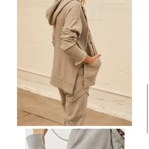 NWT FP Movement Only One Hoodie / Heather Grey thumbnail 8
