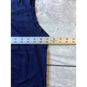 Quince NWOT Navy Blue Cotton Modal Muscle Tank Top Medium LB19638-JDAVN01-26259 thumbnail 3