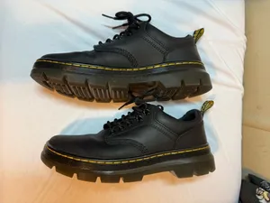 Dr. Martens Reeder Black Textile Sneaker L10 M9 thumbnail 3
