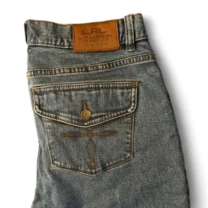 Lauren Ralph‎ Lauren Women’s Boot Cut Jeans EUC Size 4 thumbnail 2