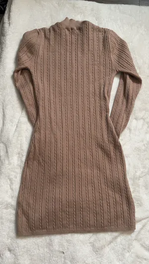 Boutique Sweater Dress thumbnail 4
