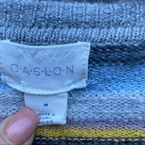 Caslon Wool Mohair‎ Blend Sweater thumbnail 4