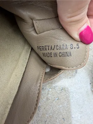Lulus Pereta Taupe Suede Slip-On Clogs with Buckle thumbnail 6