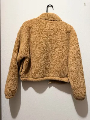 Hollister Sherpa Jacket thumbnail 4