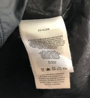 Columbia Womens Windbreaker Jacket Seam Sealed Hooded Full Zip Black Pink S thumbnail 8