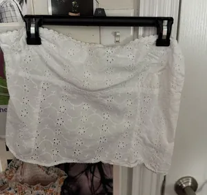 Princess Polly Parle Anglais Tube Top thumbnail 1