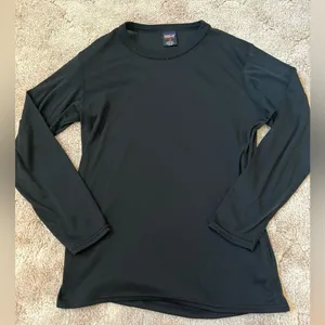 Patagonia black long sleeve shirt size XS thumbnail 1