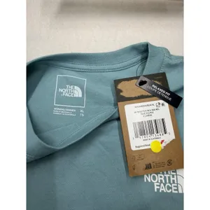 The North Face Women's Short Sleeve Box NSE T-Shirt Blue Size XL NWT thumbnail 7